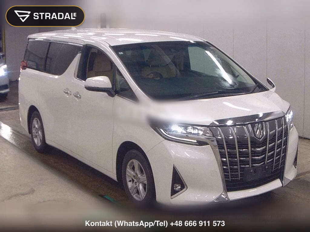 TOYOTA ALPHARD 2.5X, miniaturka 2