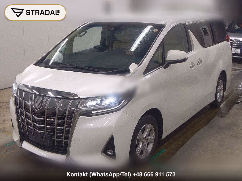 TOYOTA ALPHARD 2.5X, miniaturka 5
