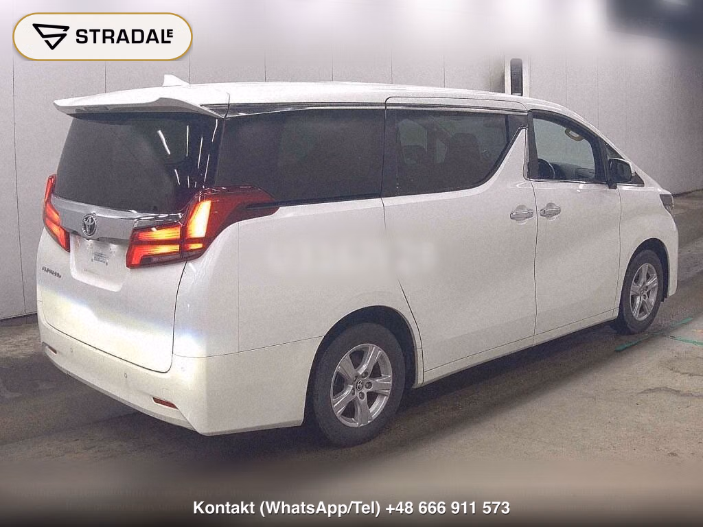 TOYOTA ALPHARD 2.5X, miniaturka 6