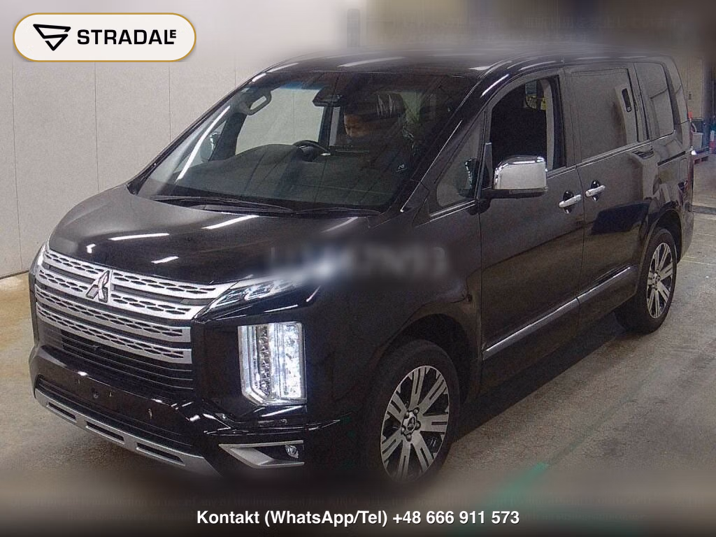 MITSUBISHI DELICA D:5 4WD P, miniaturka 5