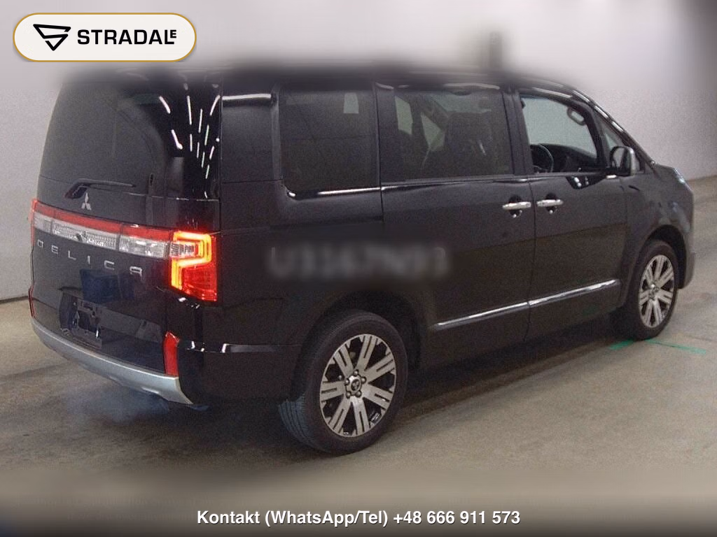 MITSUBISHI DELICA D:5 4WD P, miniaturka 6