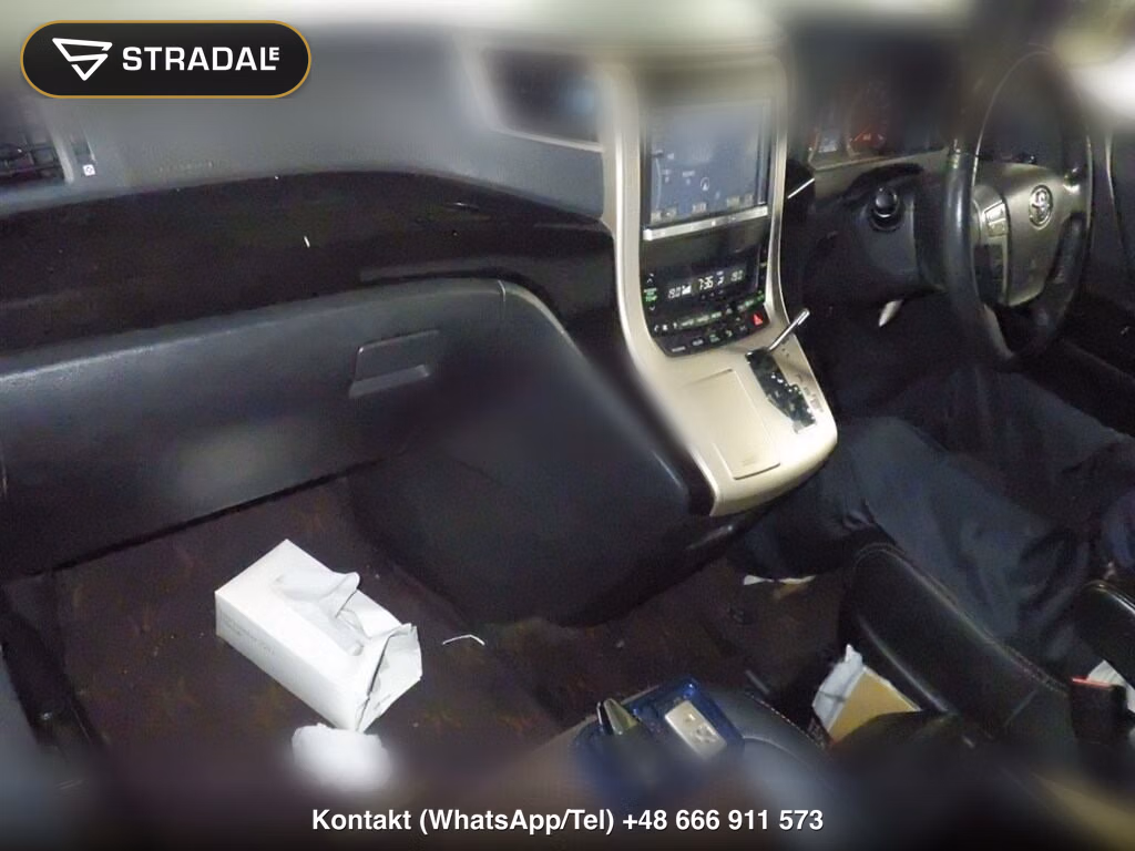 TOYOTA ALPHARD 240S TYPE GOLD, miniaturka 4