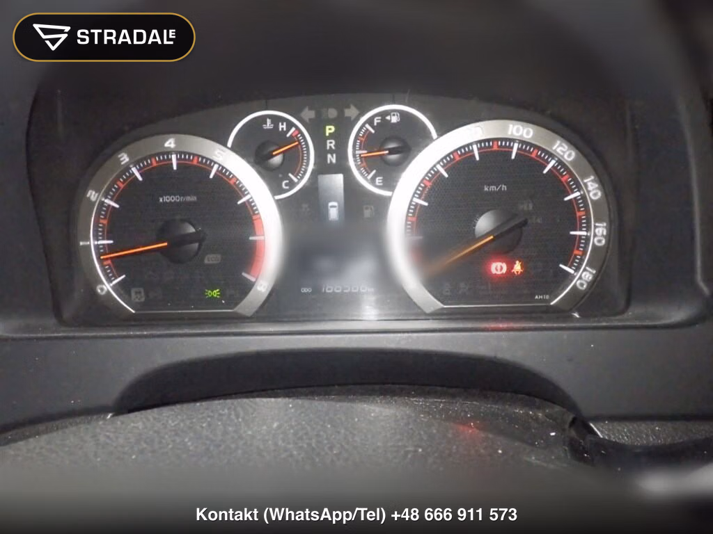 TOYOTA ALPHARD 240S TYPE GOLD, miniaturka 7