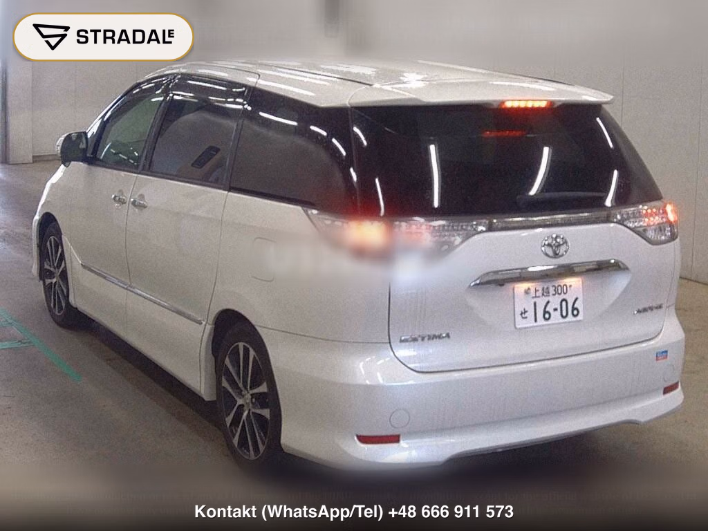 TOYOTA ESTIMA 5D AERAS PREMIUM EDITION, miniaturka 3
