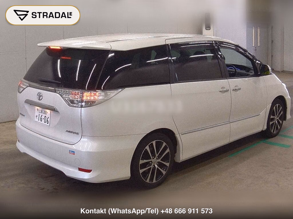 TOYOTA ESTIMA 5D AERAS PREMIUM EDITION, miniaturka 6