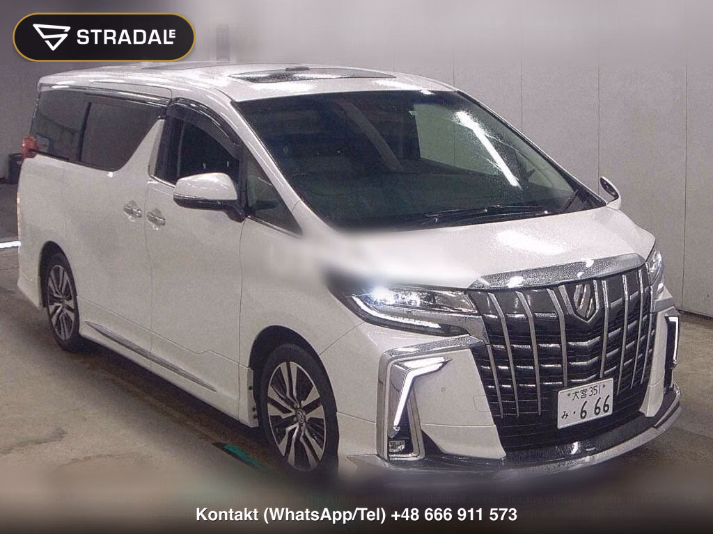 TOYOTA ALPHARD 2.5S C PACKAGE, miniaturka 2