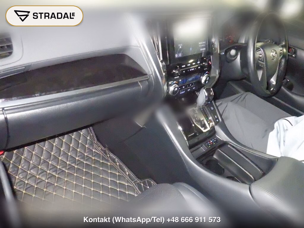 TOYOTA ALPHARD 2.5S C PACKAGE, miniaturka 4