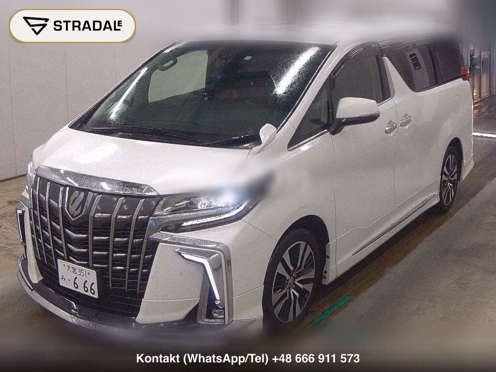 TOYOTA ALPHARD 2.5S C PACKAGE, miniaturka 5