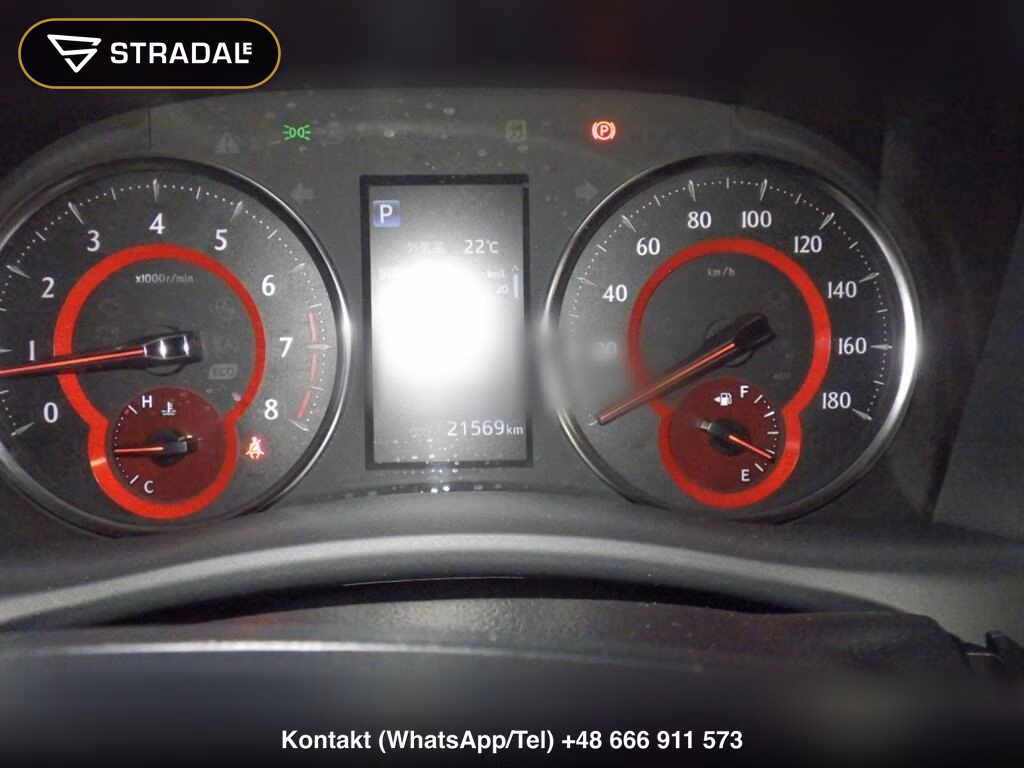 TOYOTA ALPHARD 2.5S C PACKAGE, miniaturka 7