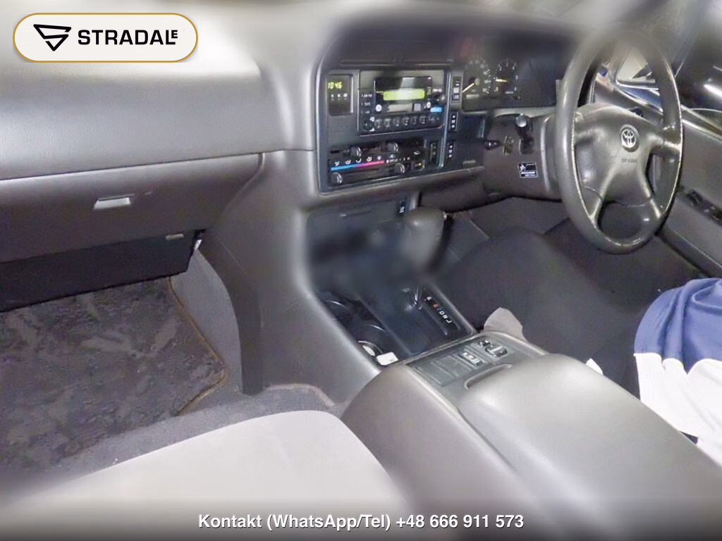 TOYOTA HIACE WAGON 4D GRAND CABIN G-E, miniaturka 4