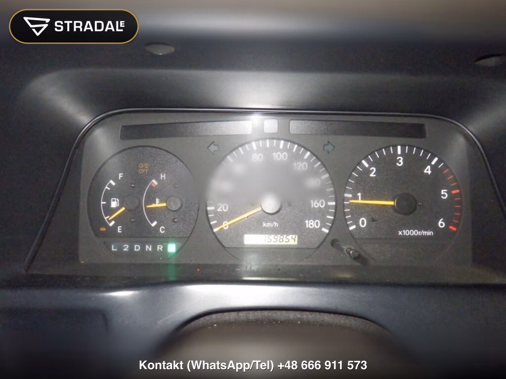 TOYOTA HIACE WAGON 4D GRAND CABIN G-E, miniaturka 7