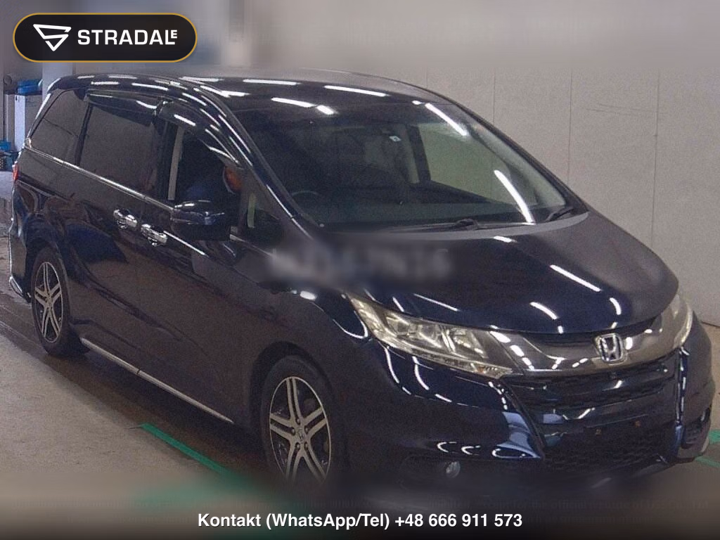 HONDA ODYSSEY ABSOLUTE･ADVANCE, miniaturka 2
