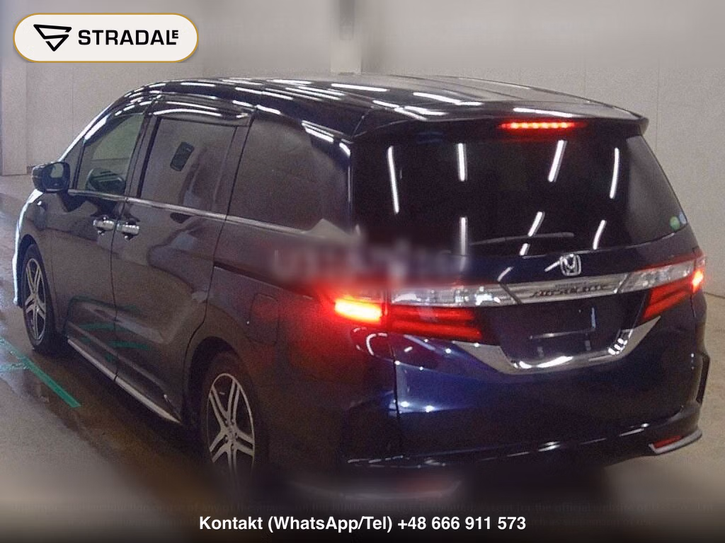 HONDA ODYSSEY ABSOLUTE･ADVANCE, miniaturka 3