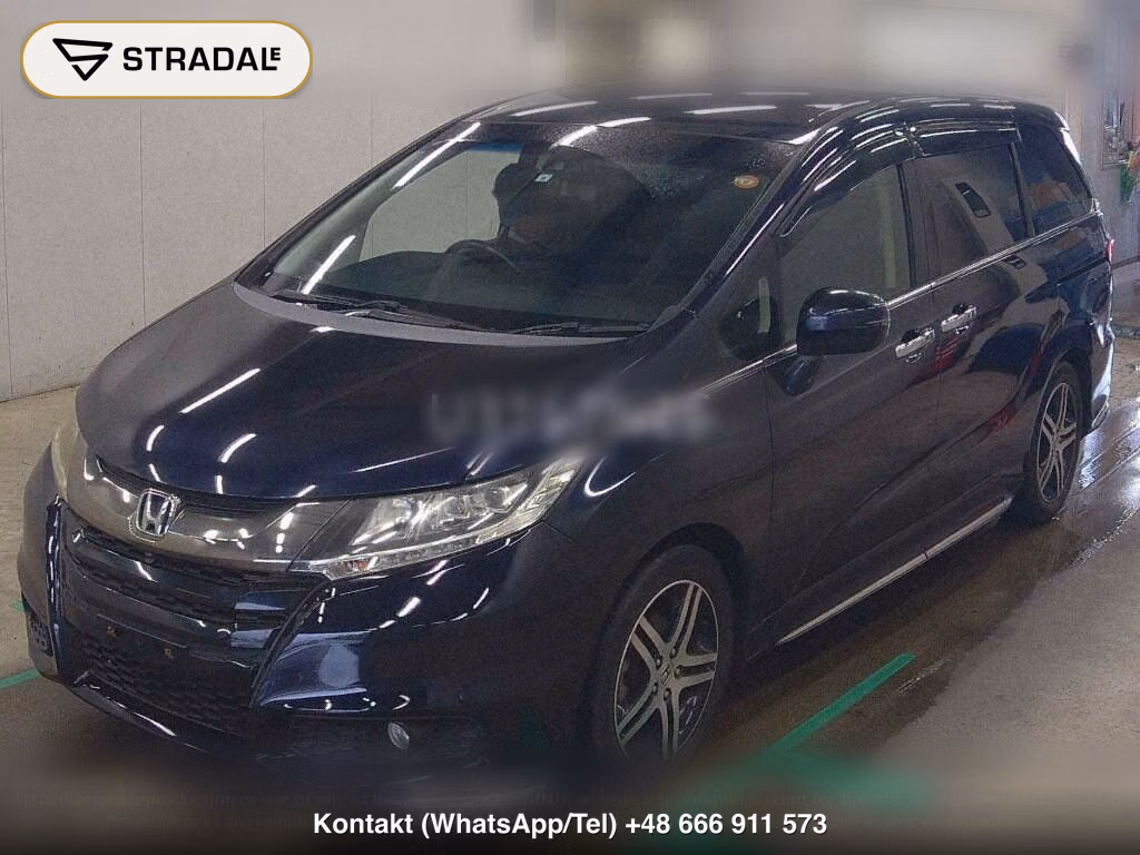 HONDA ODYSSEY ABSOLUTE･ADVANCE, miniaturka 5