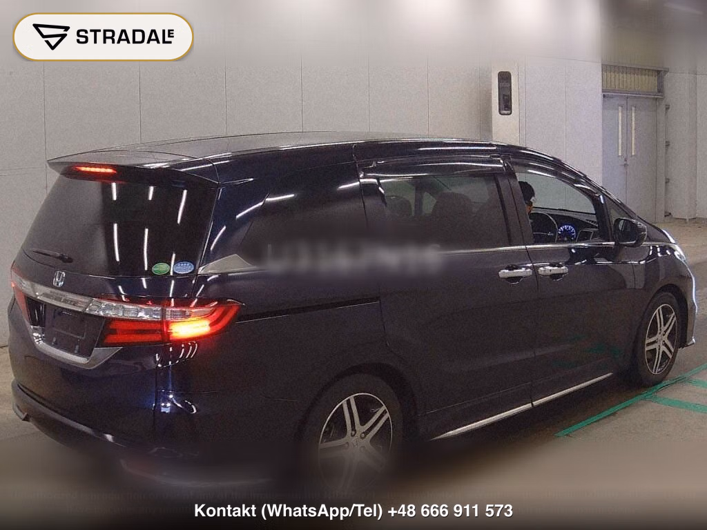 HONDA ODYSSEY ABSOLUTE･ADVANCE, miniaturka 6