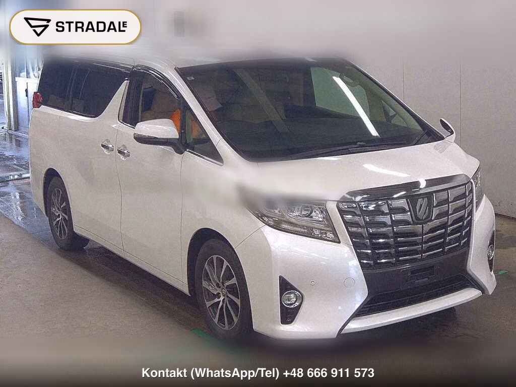 TOYOTA ALPHARD 2.5G, miniaturka 2