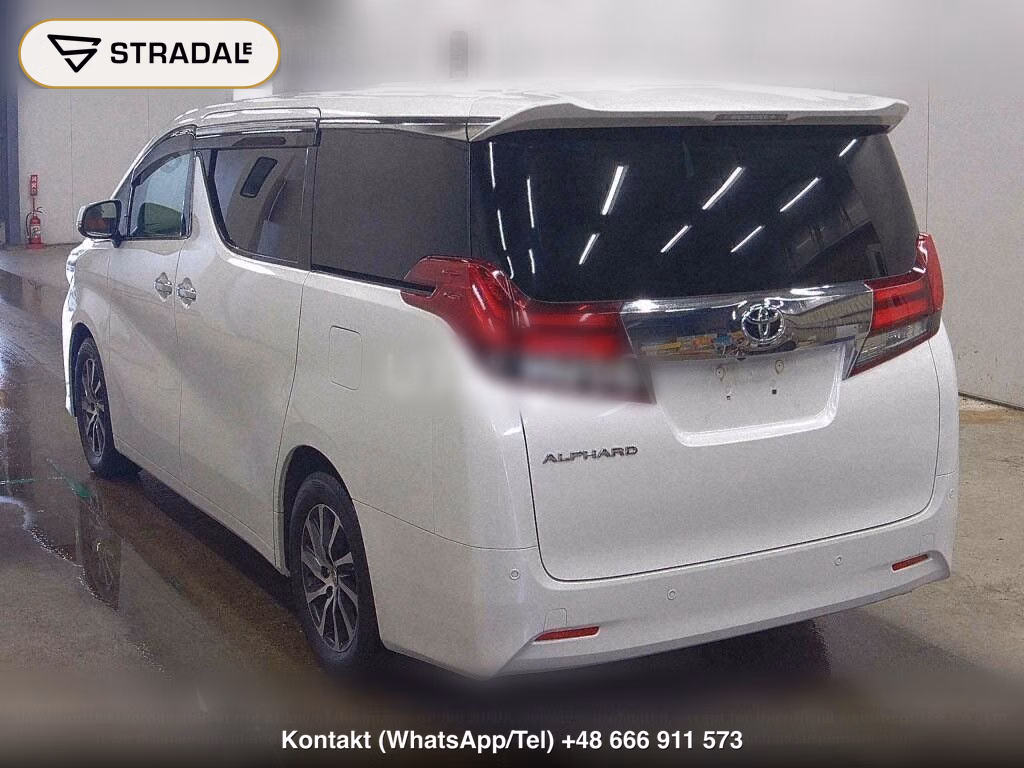 TOYOTA ALPHARD 2.5G, miniaturka 3