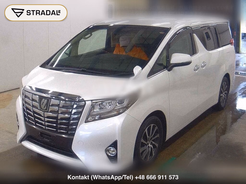 TOYOTA ALPHARD 2.5G, miniaturka 5