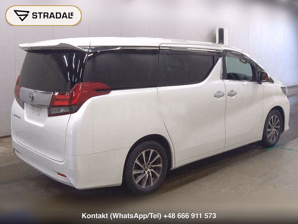 TOYOTA ALPHARD 2.5G, miniaturka 6