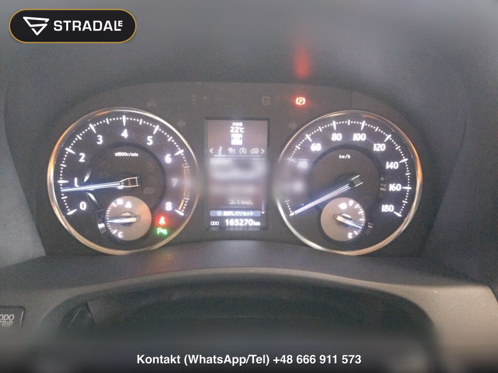 TOYOTA ALPHARD 2.5G, miniaturka 7