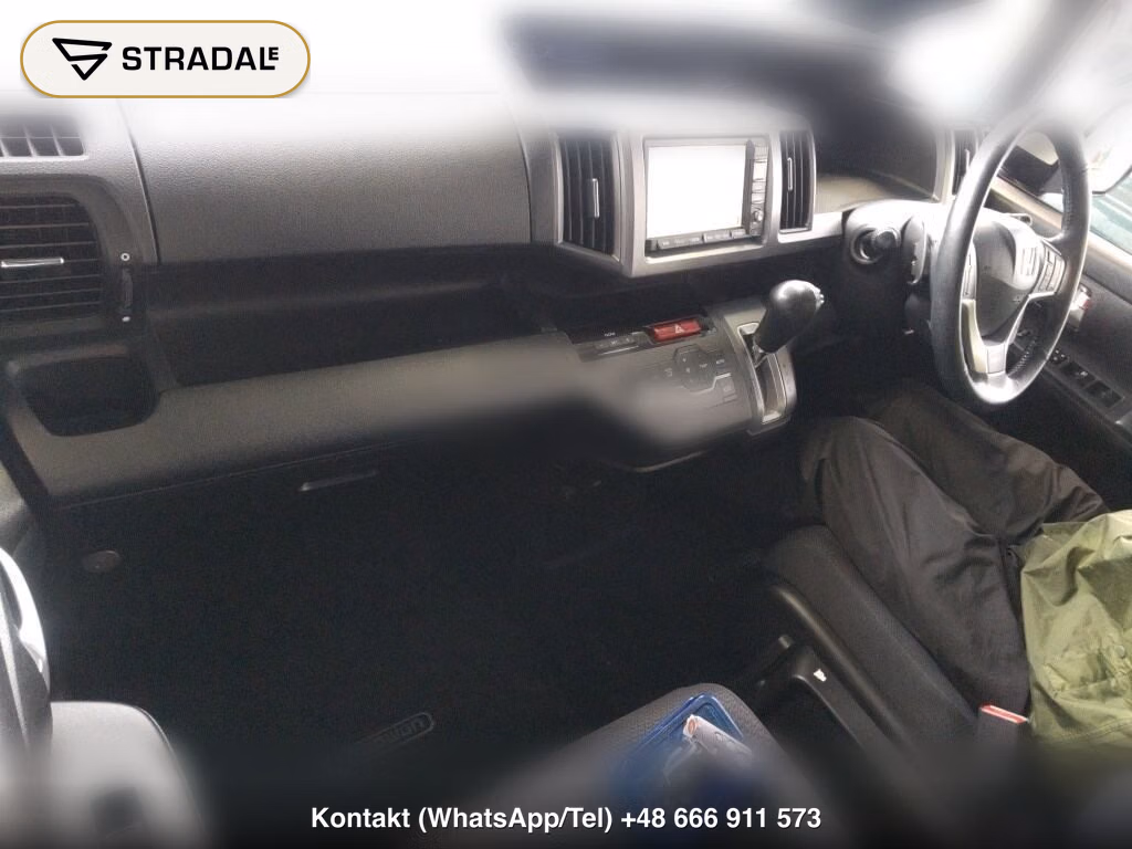 HONDA STEPWAGON SPADA Z INTER NAVI SELECTION, miniaturka 4