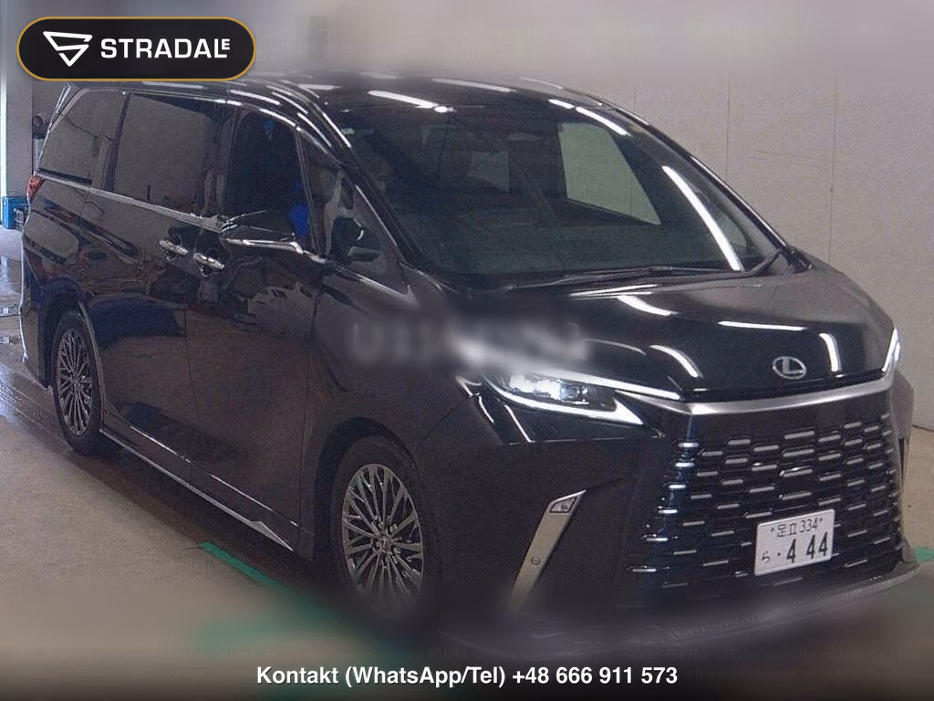 LEXUS LM 4WD LM500H VERSION L, miniaturka 2