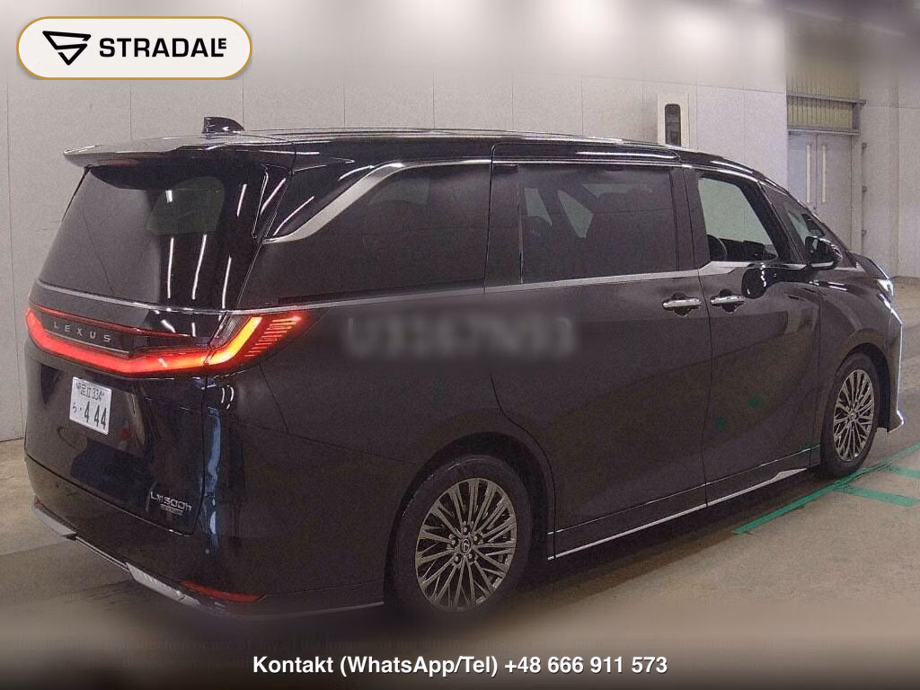 LEXUS LM 4WD LM500H VERSION L, miniaturka 6