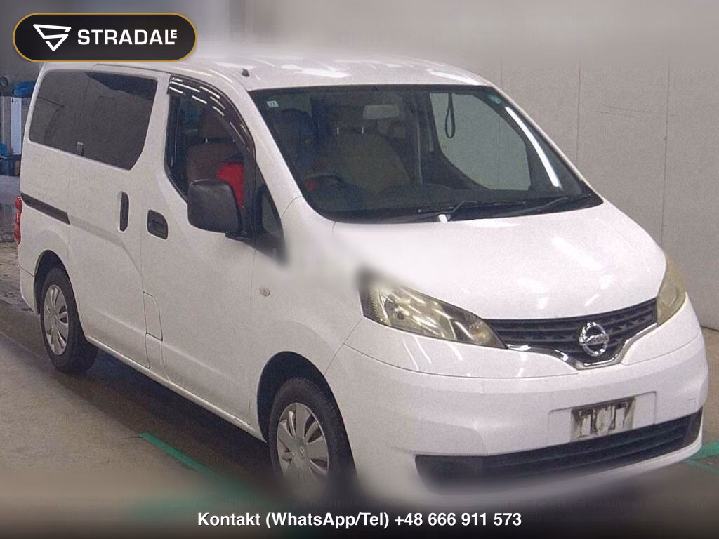 NISSAN NV200 VANETTE VAN, miniaturka 2