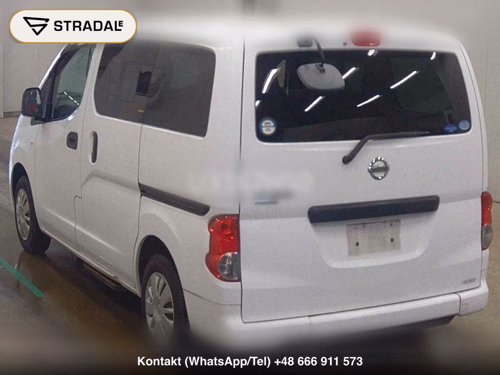 NISSAN NV200 VANETTE VAN, miniaturka 3