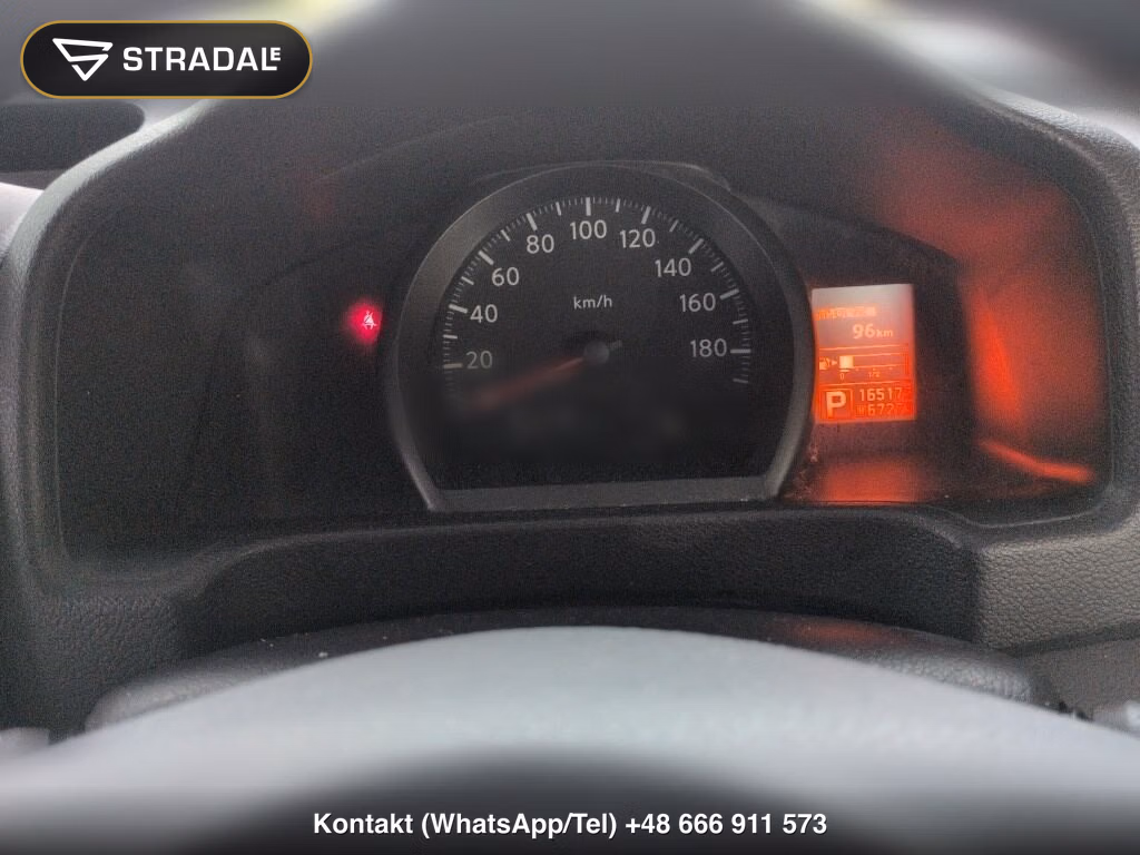 NISSAN NV200 VANETTE VAN, miniaturka 4