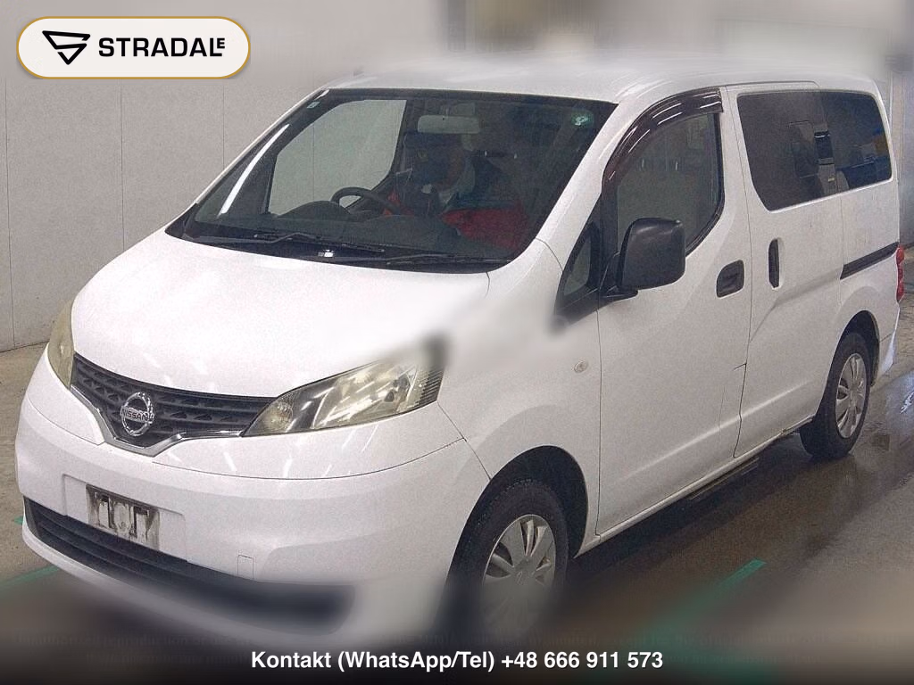 NISSAN NV200 VANETTE VAN, miniaturka 5