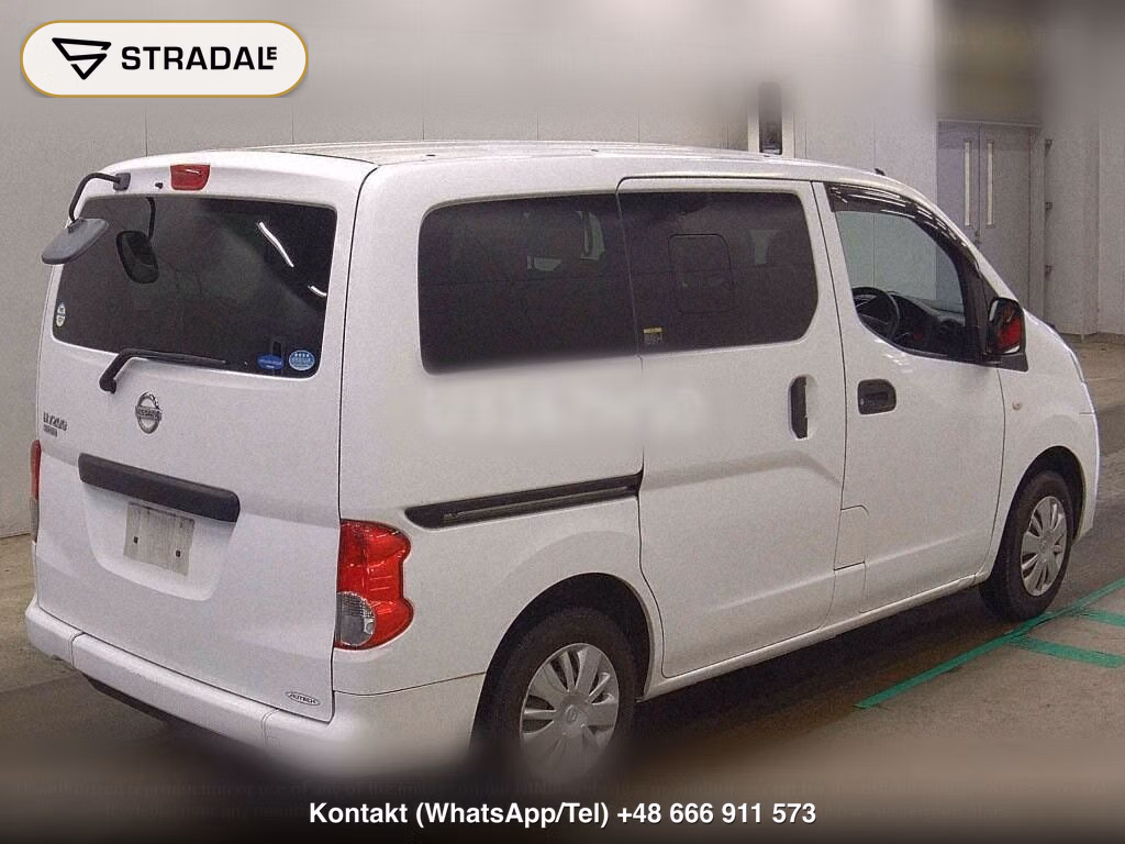 NISSAN NV200 VANETTE VAN, miniaturka 6