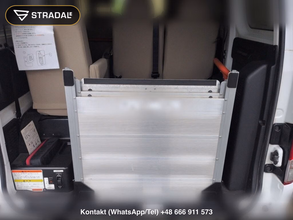 NISSAN NV200 VANETTE VAN, miniaturka 7