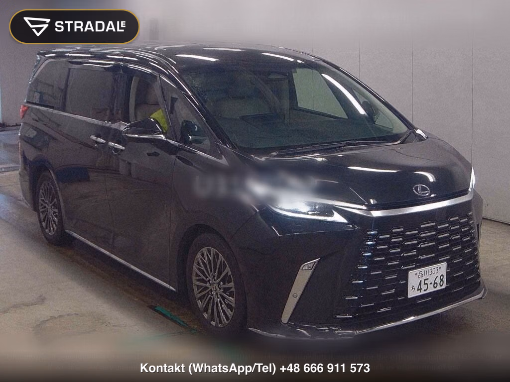 LEXUS LM 4WD LM500H EXECUTIVE, miniaturka 2
