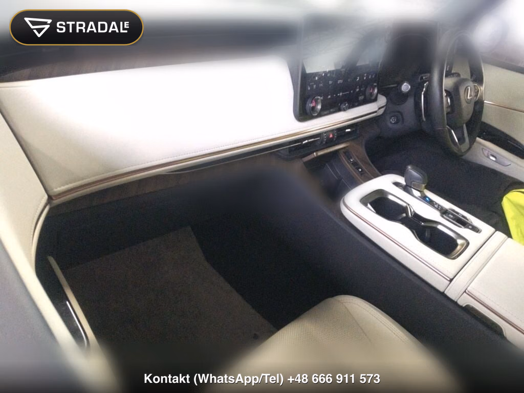 LEXUS LM 4WD LM500H EXECUTIVE, miniaturka 4