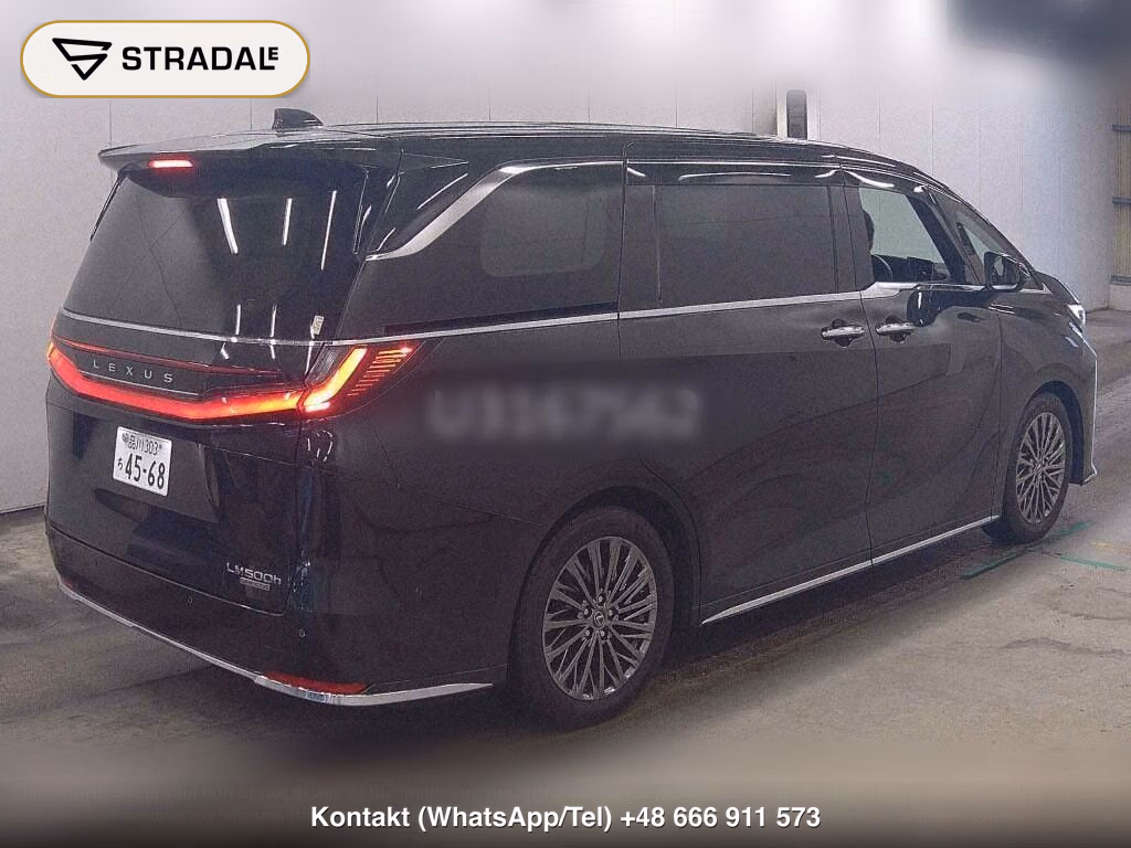 LEXUS LM 4WD LM500H EXECUTIVE, miniaturka 6
