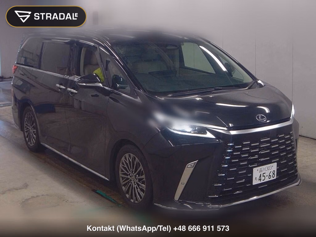 LEXUS LM 4WD LM500H EXECUTIVE 2024, aukcja z Japonii, zdjęcie 1
