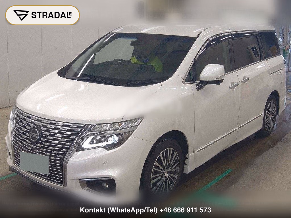 NISSAN ELGRAND 5D 250 HIGHWAY STAR S, miniaturka 5
