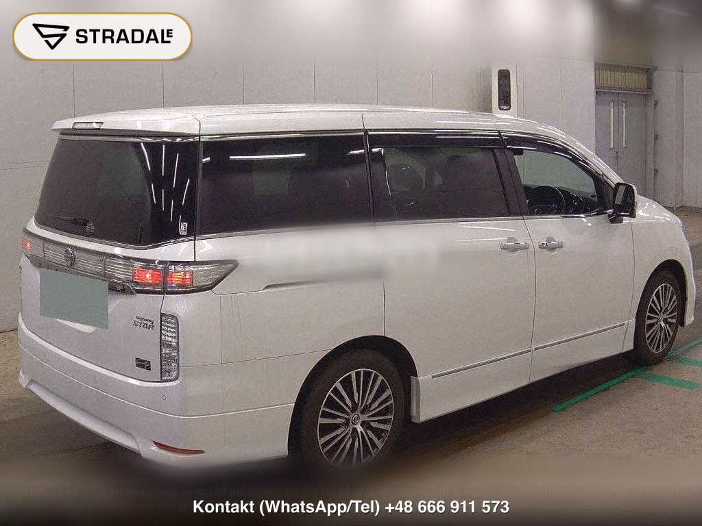 NISSAN ELGRAND 5D 250 HIGHWAY STAR S, miniaturka 6