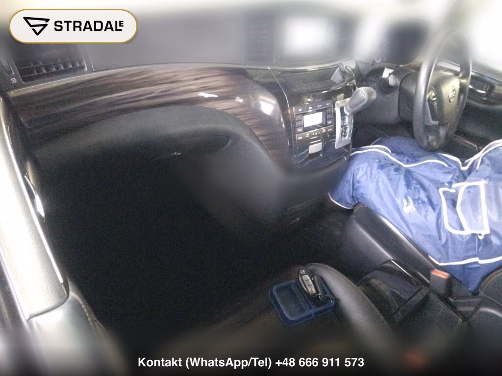 NISSAN ELGRAND 5D 250 HIGHWAY STAR S, miniaturka 4