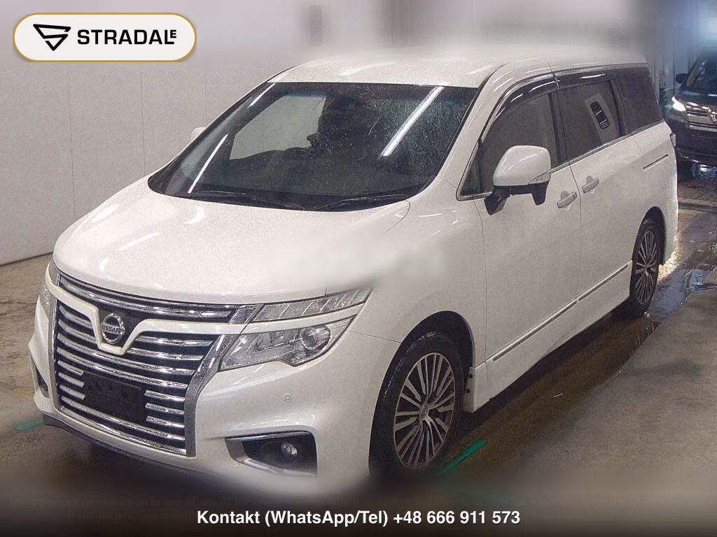NISSAN ELGRAND 5D 250 HIGHWAY STAR S, miniaturka 5