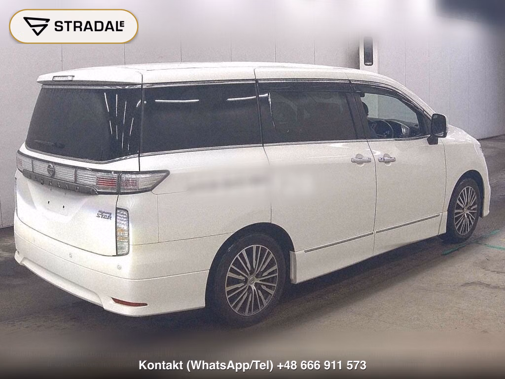 NISSAN ELGRAND 5D 250 HIGHWAY STAR S, miniaturka 6