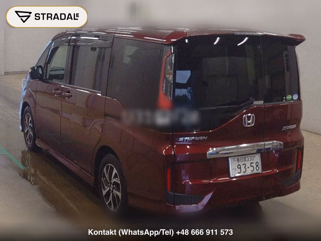 HONDA STEPWAGON SPADA SPADA HONDA SENSING, miniaturka 3