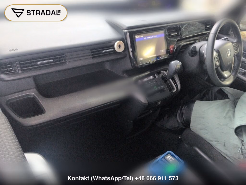 HONDA STEPWAGON SPADA SPADA HONDA SENSING, miniaturka 4