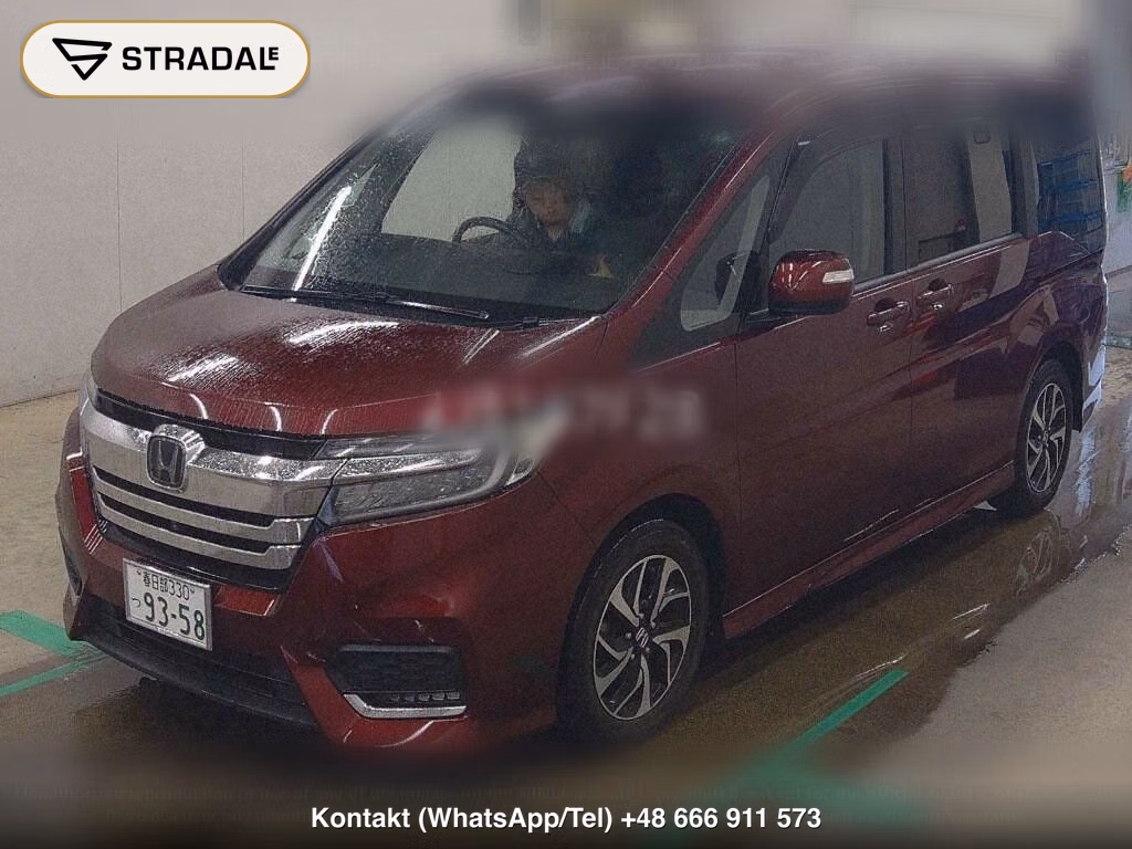 HONDA STEPWAGON SPADA SPADA HONDA SENSING, miniaturka 5