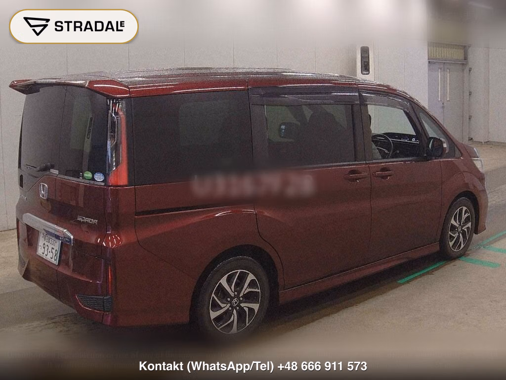 HONDA STEPWAGON SPADA SPADA HONDA SENSING, miniaturka 6