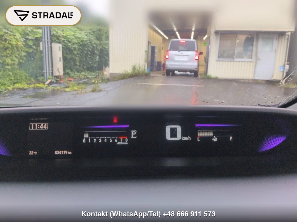 HONDA STEPWAGON SPADA SPADA HONDA SENSING, miniaturka 7