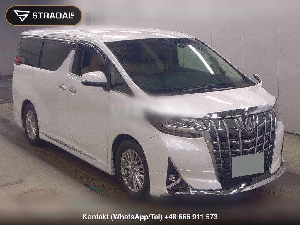 TOYOTA ALPHARD 2.5G, miniaturka 2