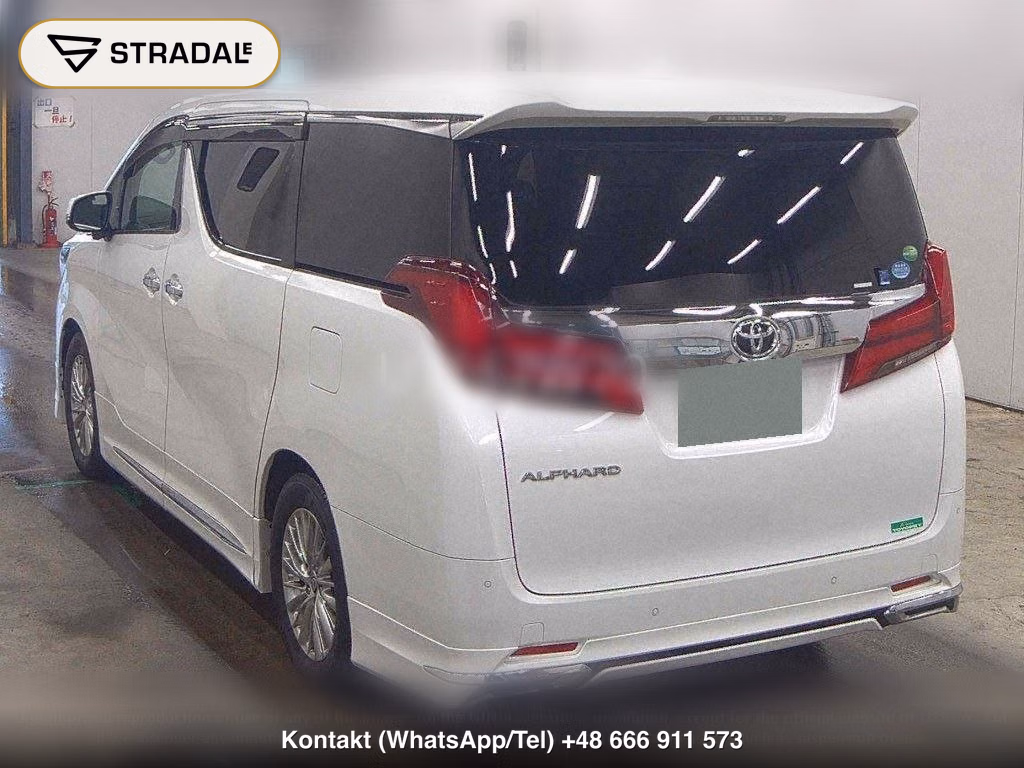 TOYOTA ALPHARD 2.5G, miniaturka 3