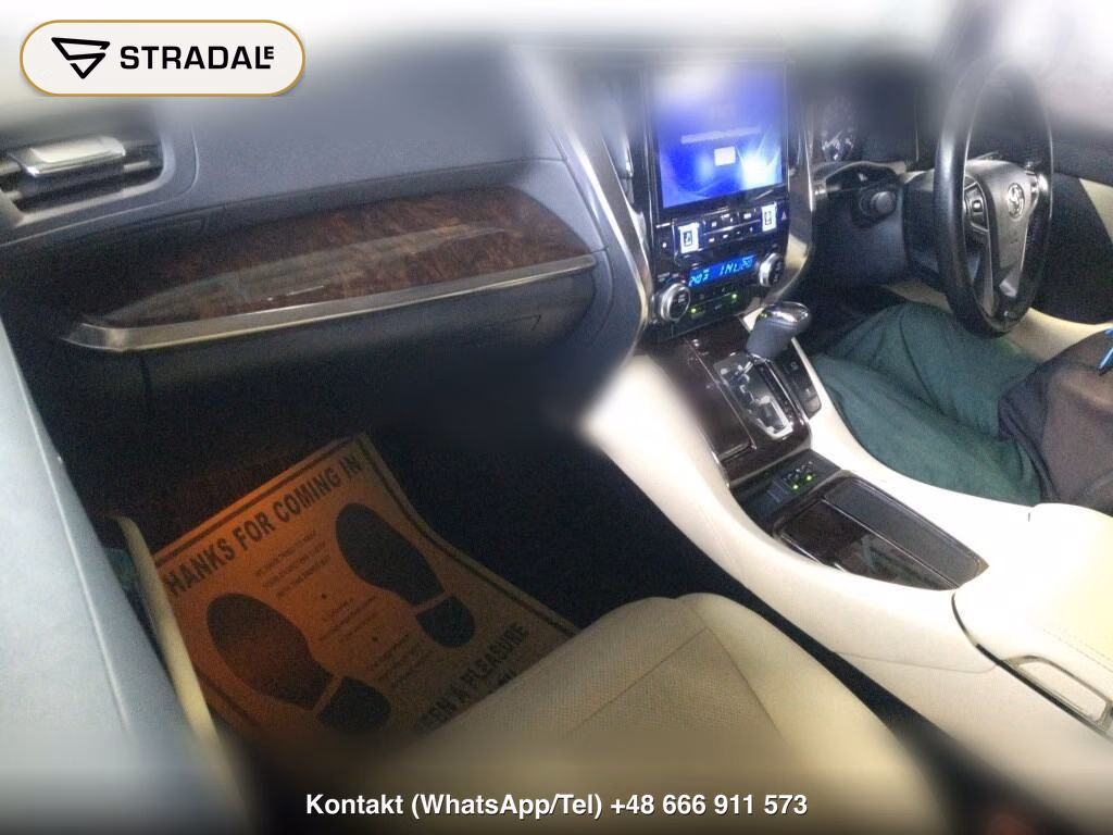 TOYOTA ALPHARD 2.5G, miniaturka 4